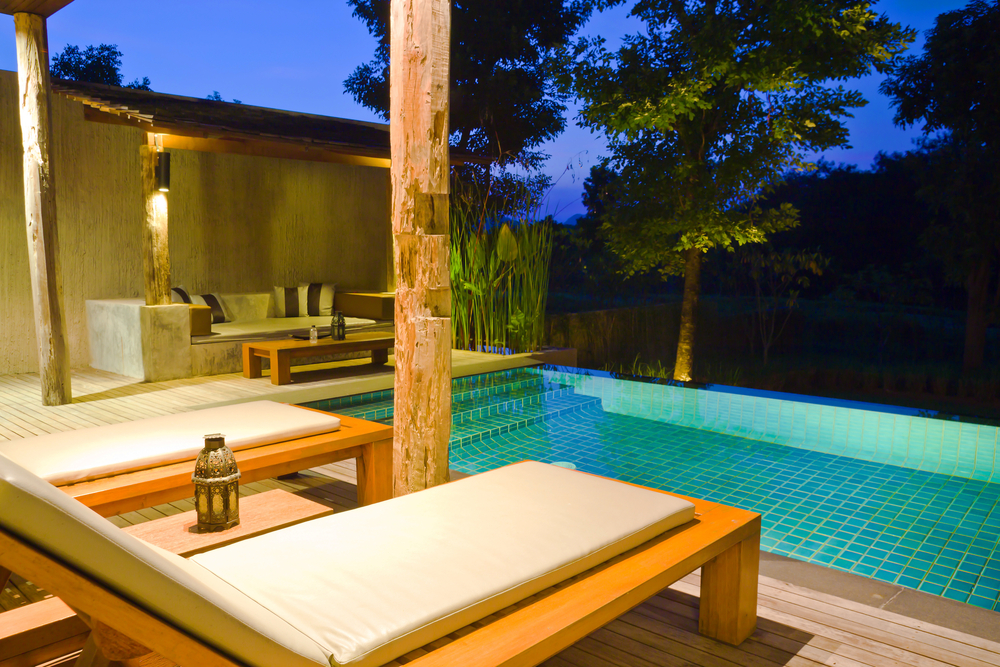 Lap Pool Sizes